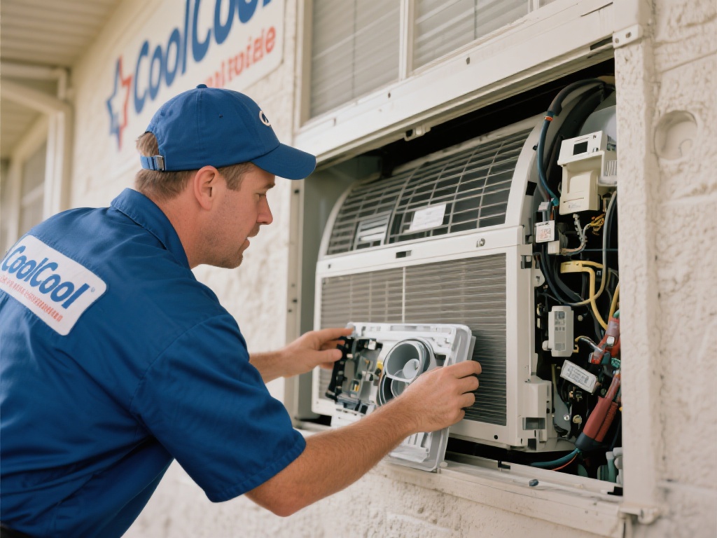 美国空调维修危机：中国零件断供或致全面瘫痪