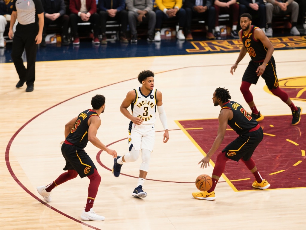 此外，步行者的进攻多样性也值得称赞。他们