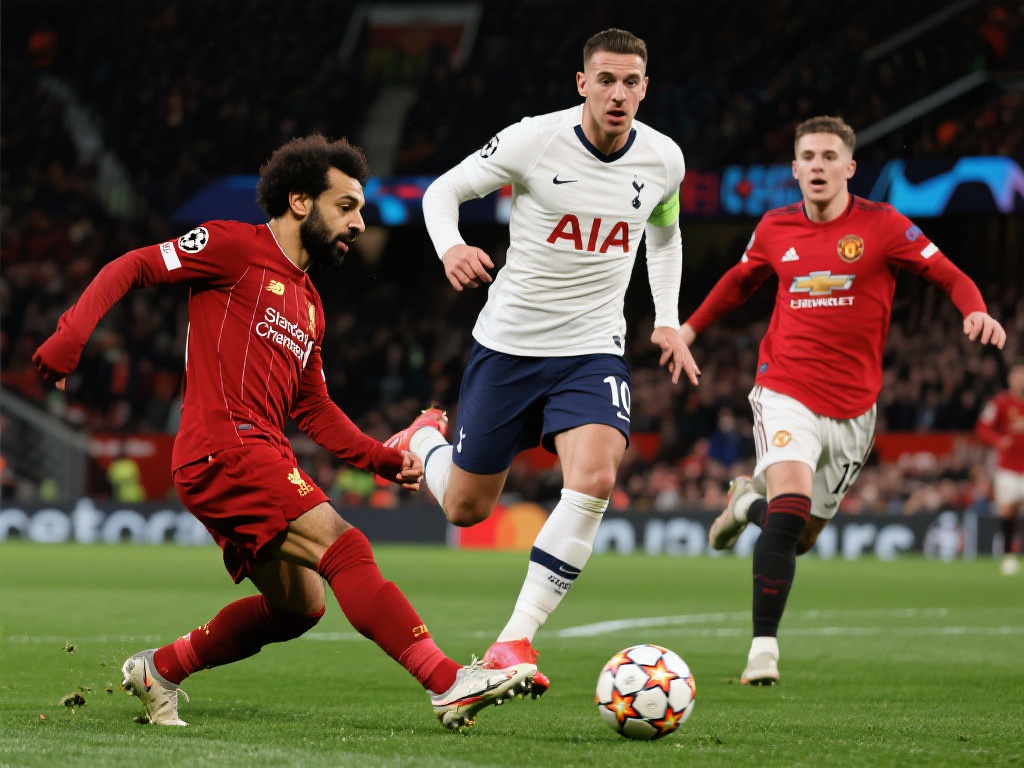 本赛季五大联赛进球参与榜:萨拉赫、凯恩与B费强势领衔 本赛季欧洲五大联赛的赛场上,顶级球员们再