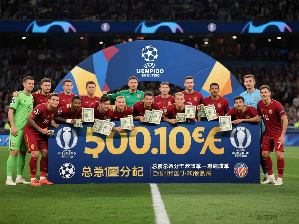 十亿美金诱惑！2025世俱杯，全球豪门的“黄金”新战场