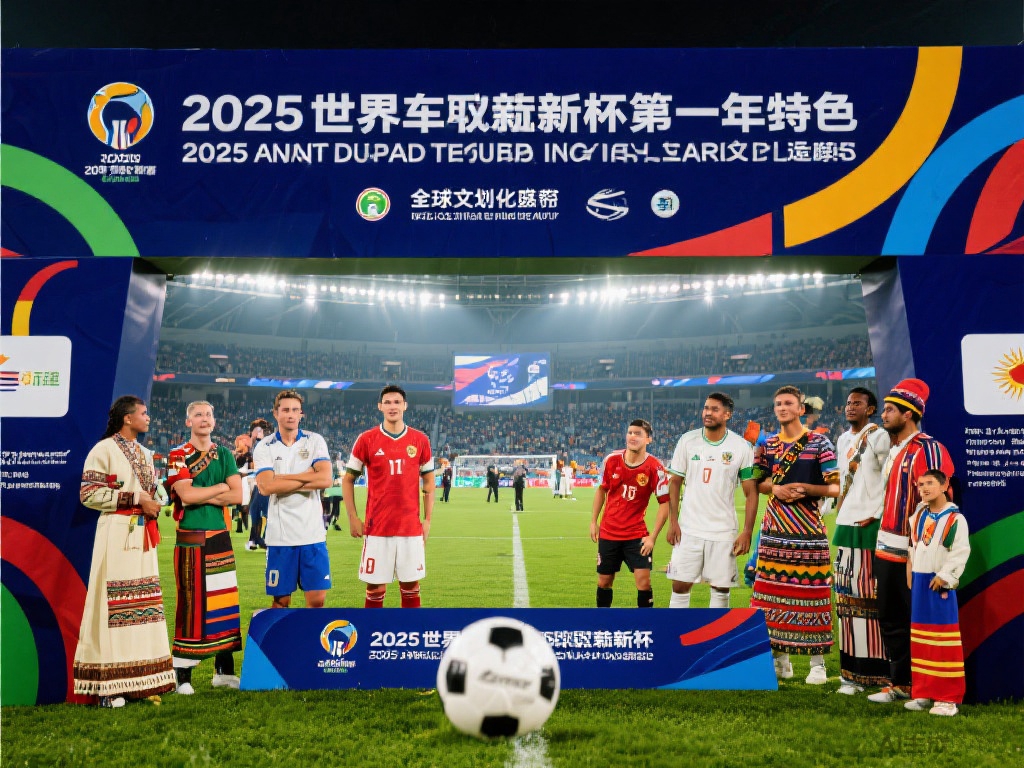 2025世俱新杯：全球足球盛宴即将开启！