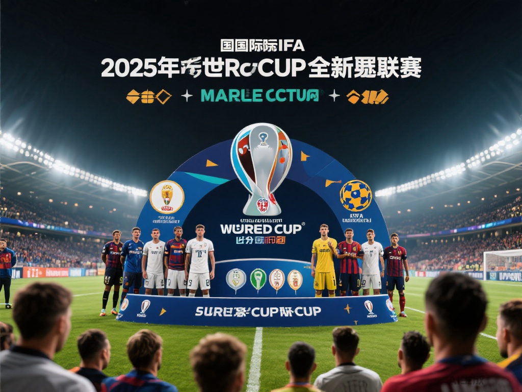 2025世俱杯参赛名额分配方案正式公布