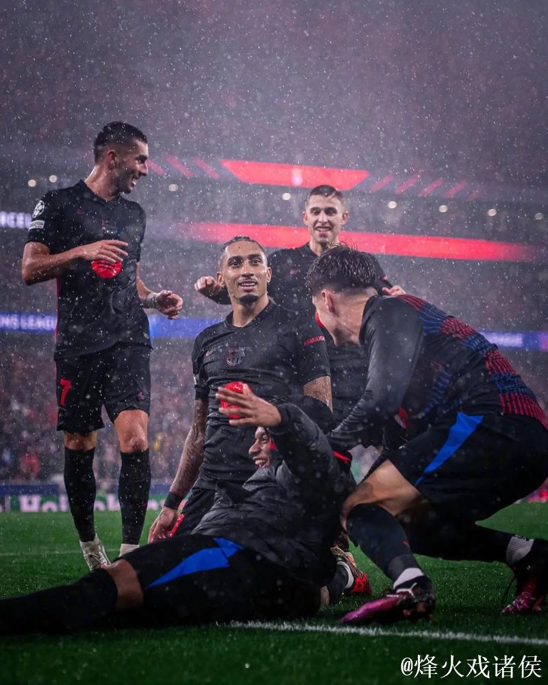 凌晨4点 巴萨打响欧冠复仇战:曾遭对手双重羞辱 凌晨4点 巴萨打响欧冠复仇战:曾遭对手双重羞辱