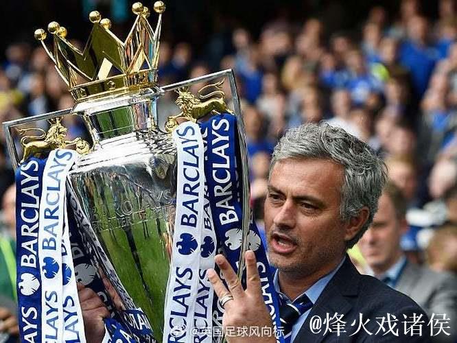 表演开始！两周连升10位，穆里尼奥不只是神奇，