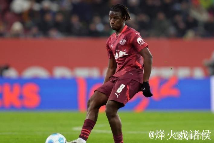 德媒：海达拉即将加盟朗斯，合同期剩半年莱比锡